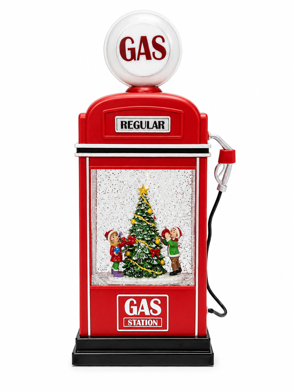 Adorno GRIFO GAS NAVIDEÑO