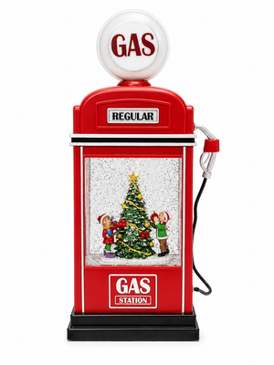 Adorno GRIFO GAS NAVIDEÑO