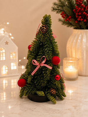 Árbol MINI NAVIDEÑO 2612