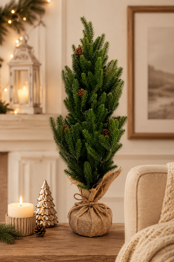 Árbol MINI NAVIDEÑO 2610