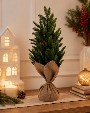 Árbol MINI NAVIDEÑO 2605
