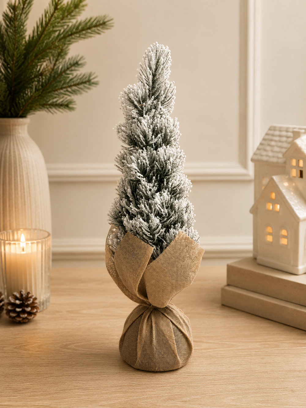 Árbol MINI NAVIDEÑO 2611