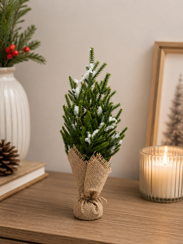Árbol MINI NAVIDEÑO 2614