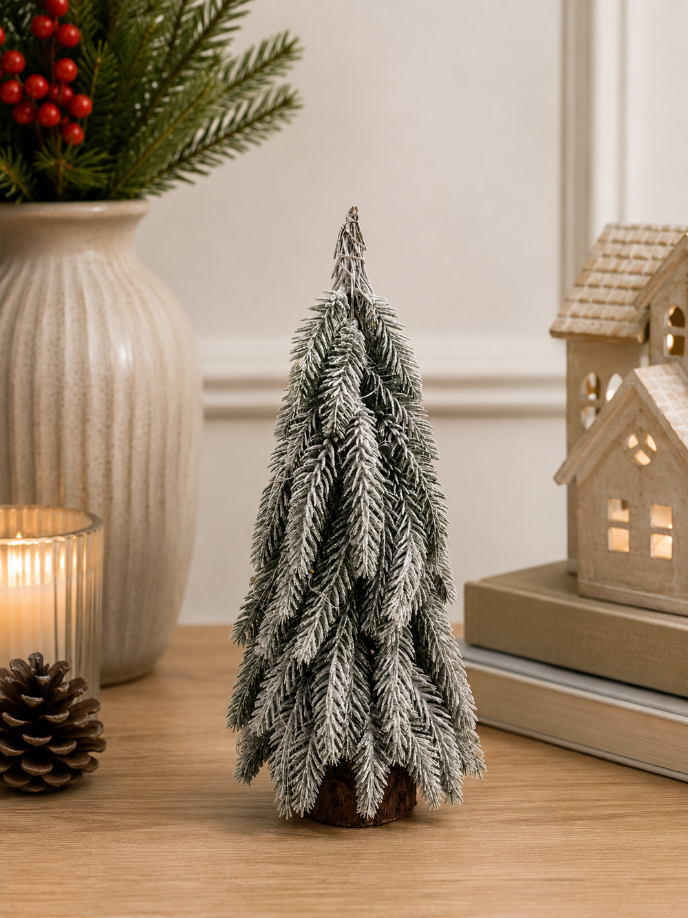 Árbol MINI NAVIDEÑO 2617