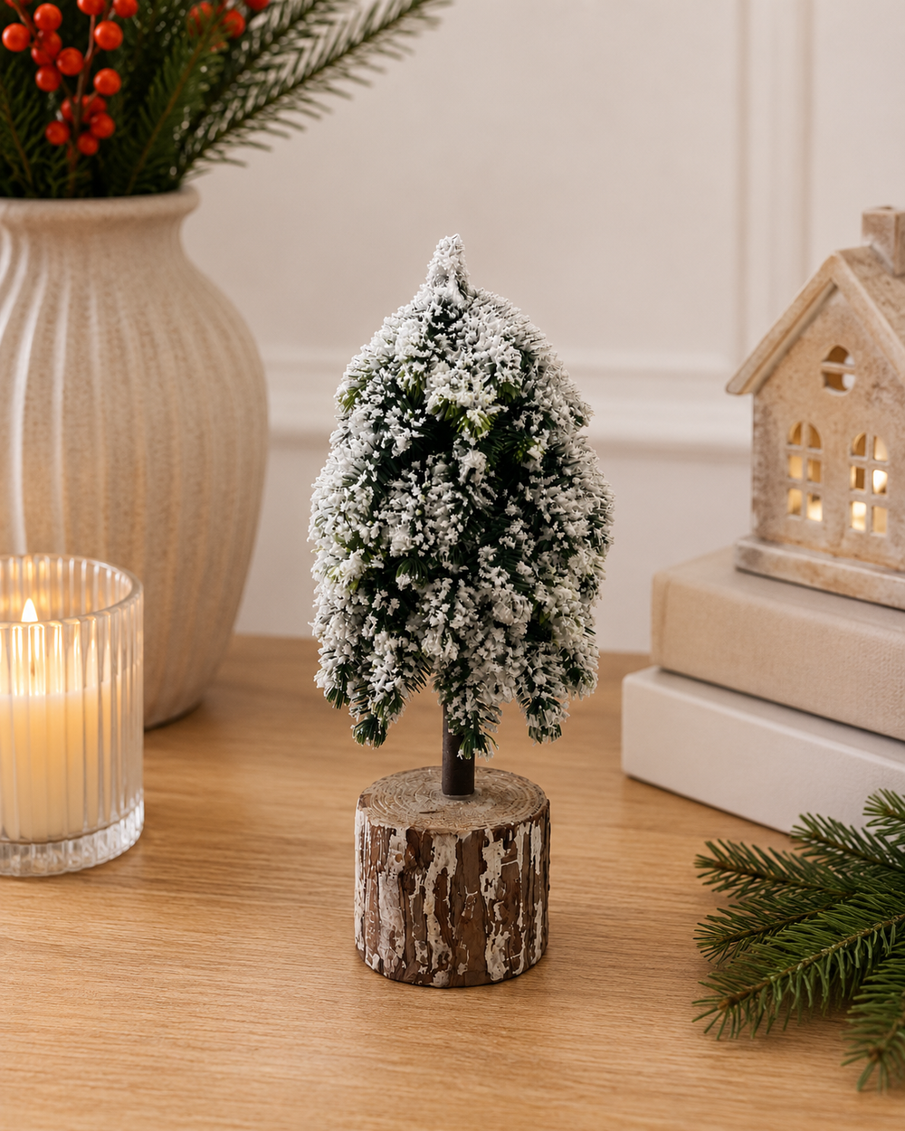 Árbol MINI NAVIDEÑO 2607
