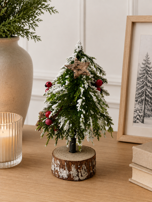Árbol MINI NAVIDEÑO 2606