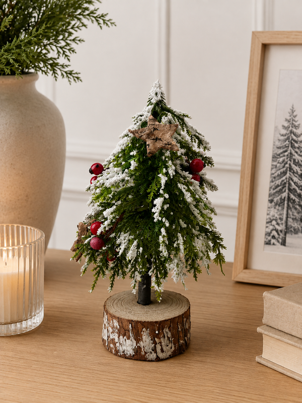 Árbol MINI NAVIDEÑO 2606