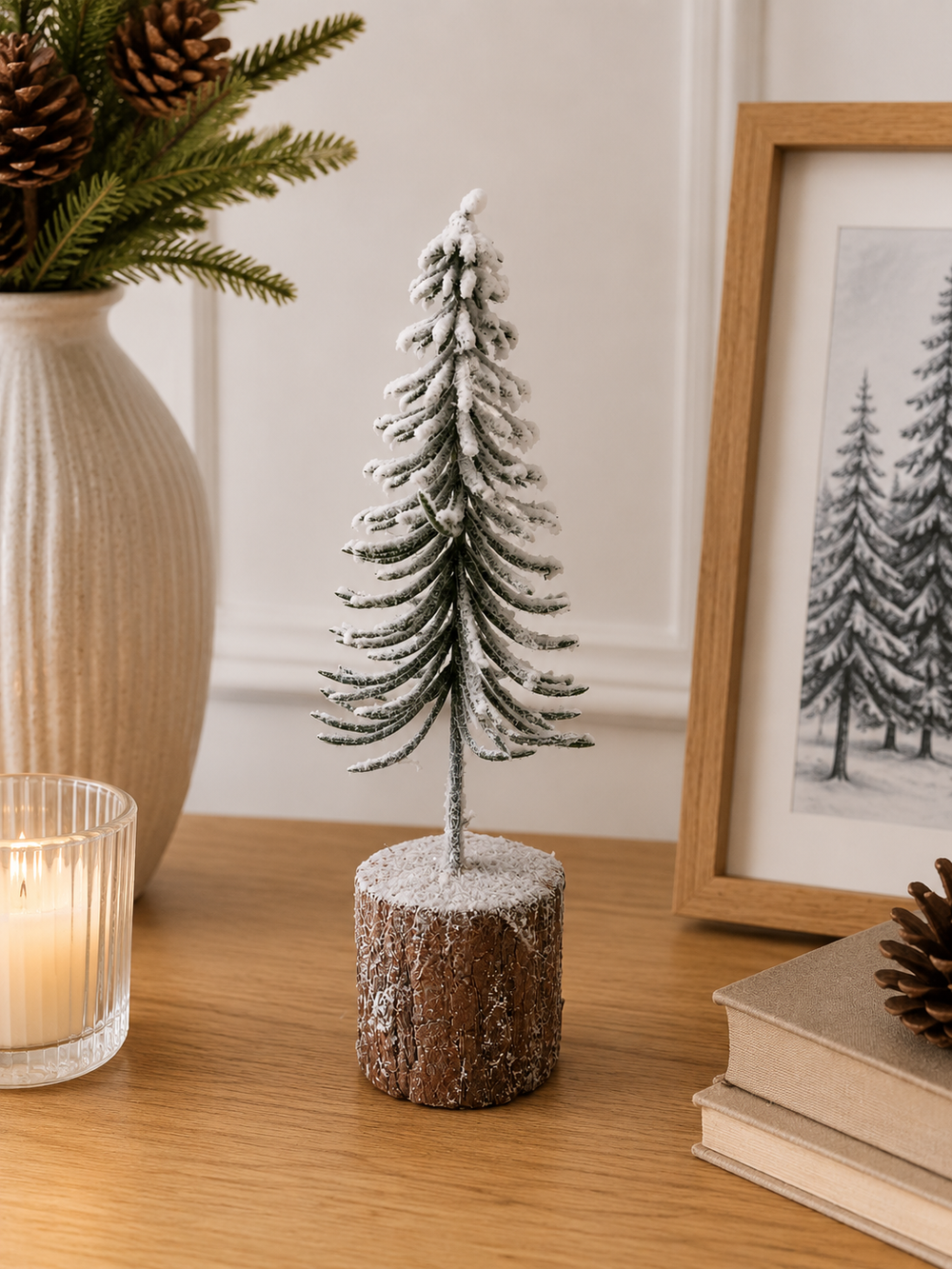 Árbol MINI NAVIDEÑO 2609
