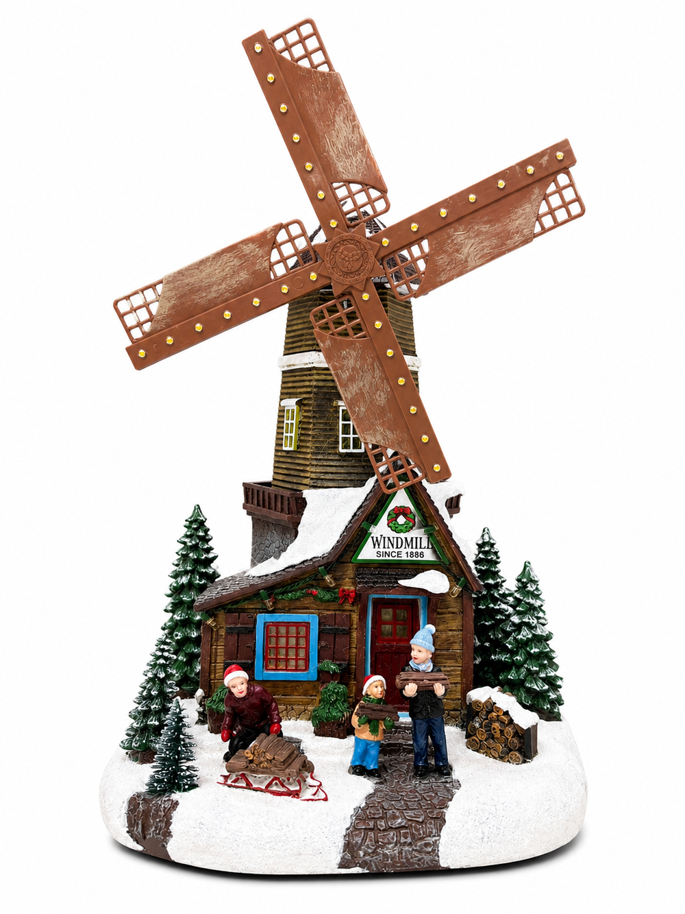 Villa MOLINO NAVIDEÑO