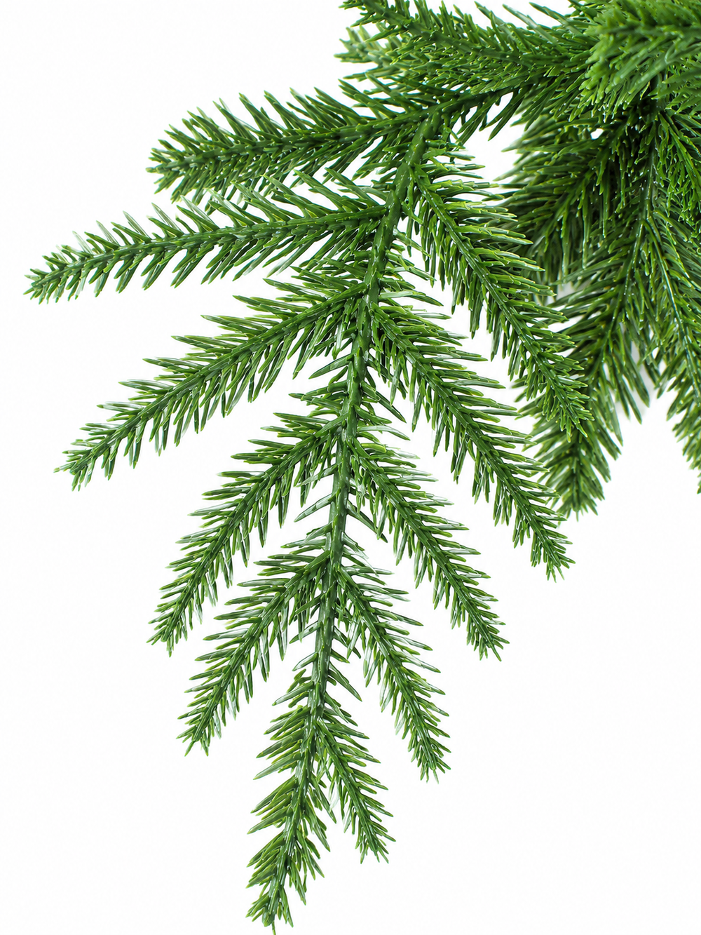 Árbol Pino Ciprés Verde Realista PREMIUN 2.10m