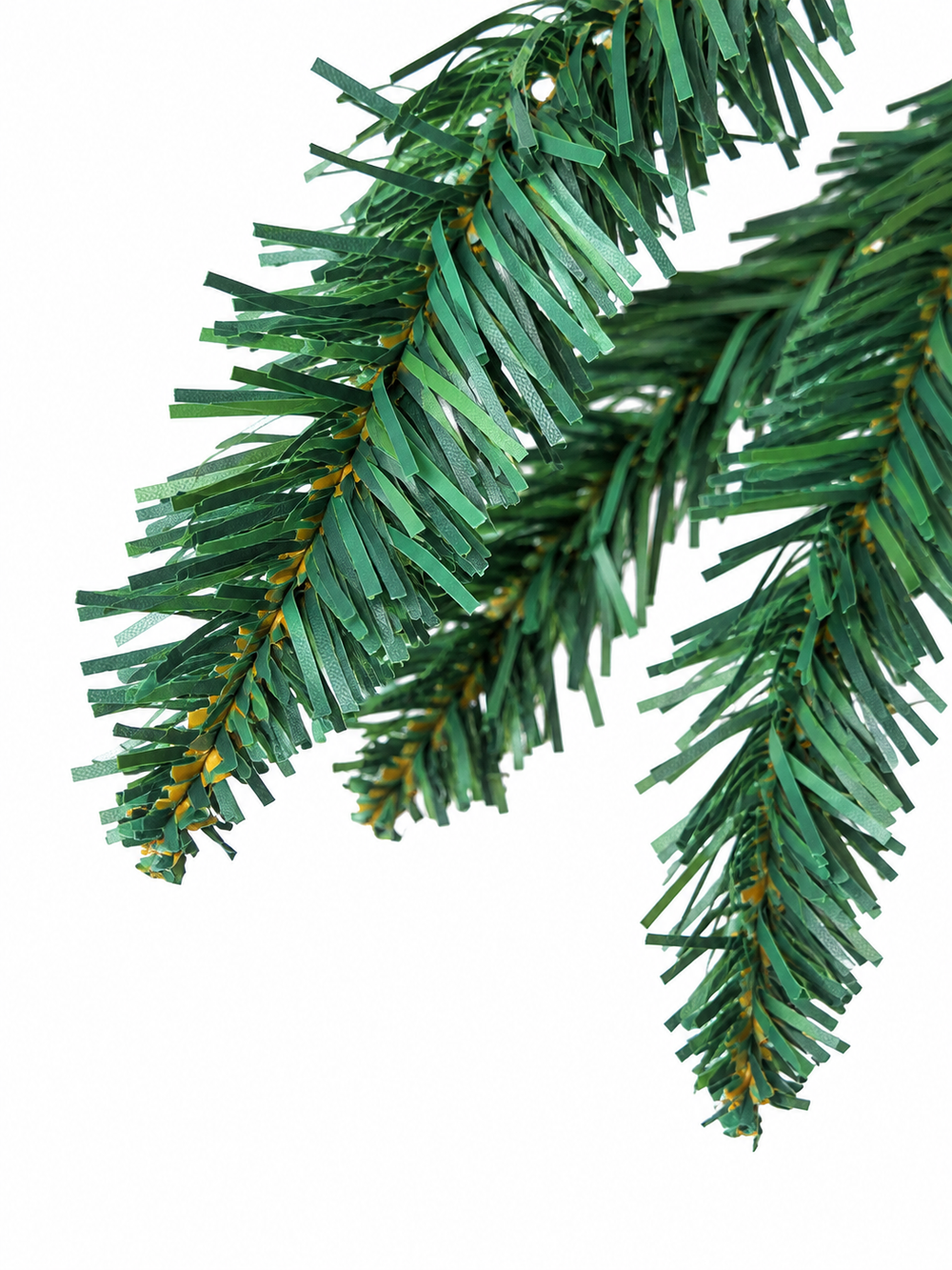 Árbol Pino Slim/Lapiz Tradicional Verde 1.50m
