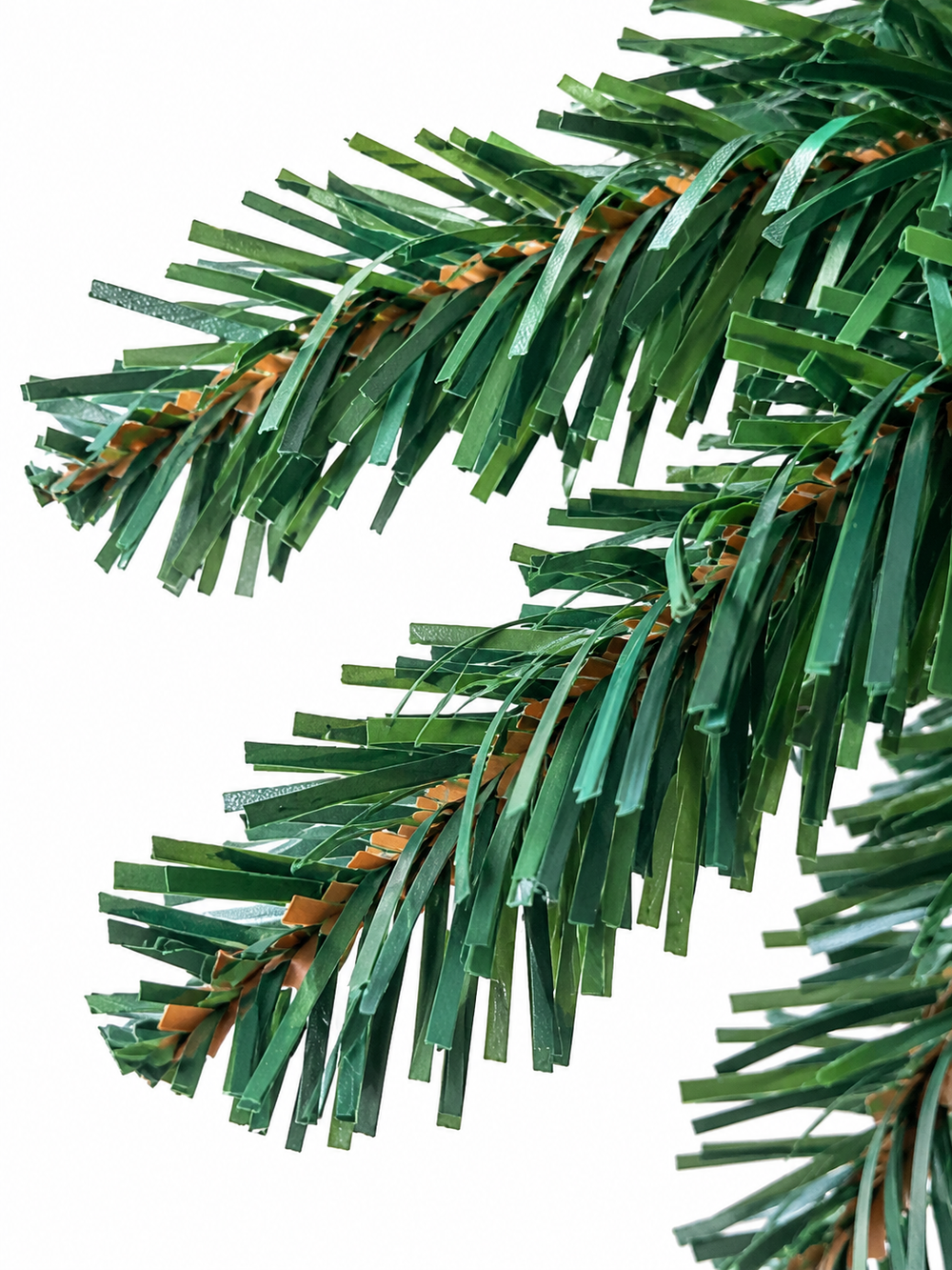 Árbol Pino Slim/Lapiz Tradicional Verde 2.40m