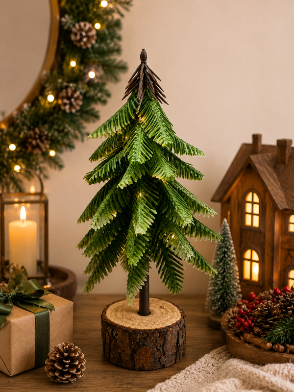 Árbol MINI NAVIDEÑO 2615
