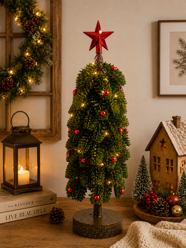 Árbol MINI NAVIDEÑO 2616