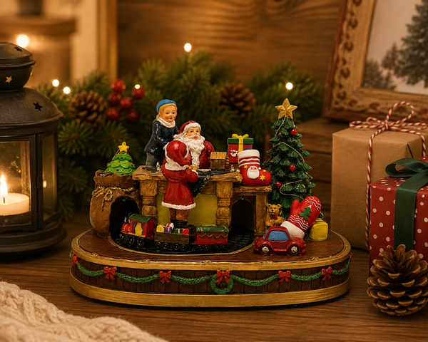 Villa ESCRITORIO PAPÁ NOEL