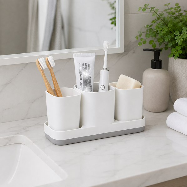 Organizador para Cepellos de Dientes