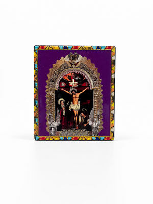 Imagen de Mesa Pequeña SEÑOR DE LOS MILAGROS
