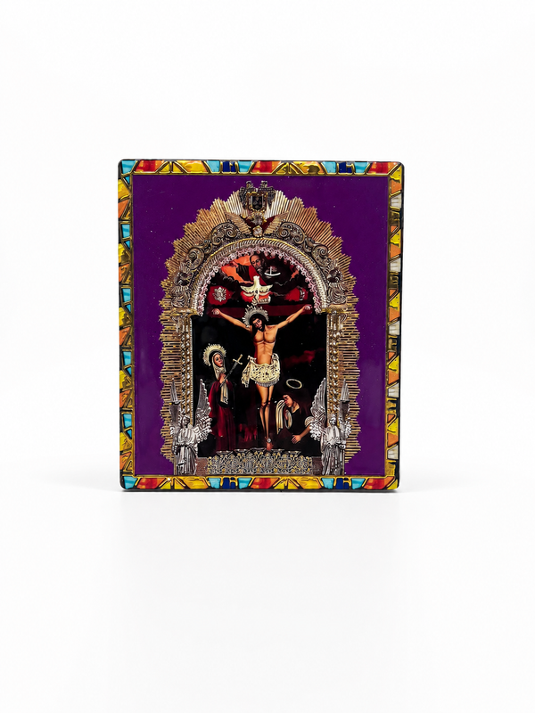 Imagen de Mesa Pequeña SEÑOR DE LOS MILAGROS