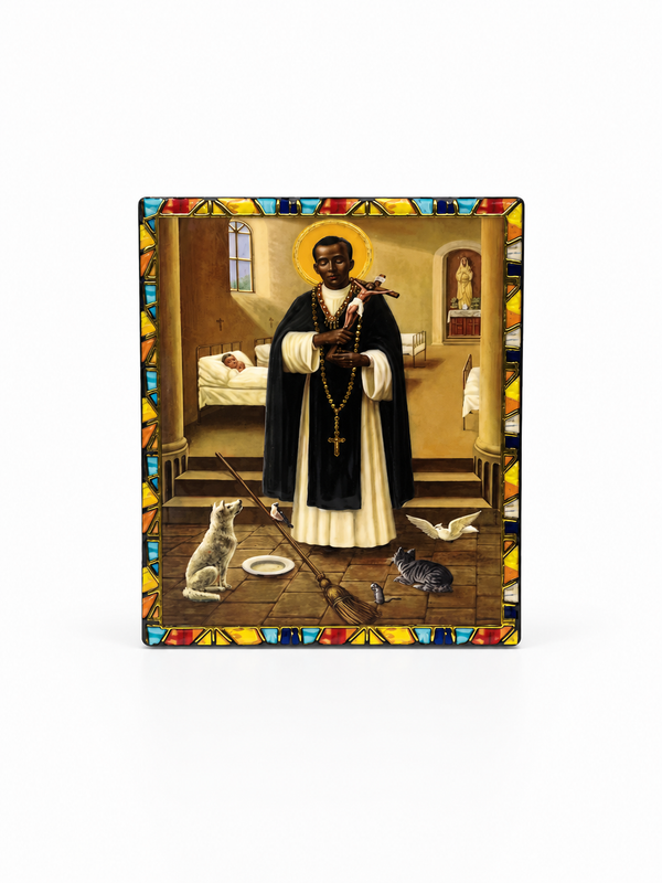 Imagen de Mesa Pequeña SAN MARTIN DE PORRES