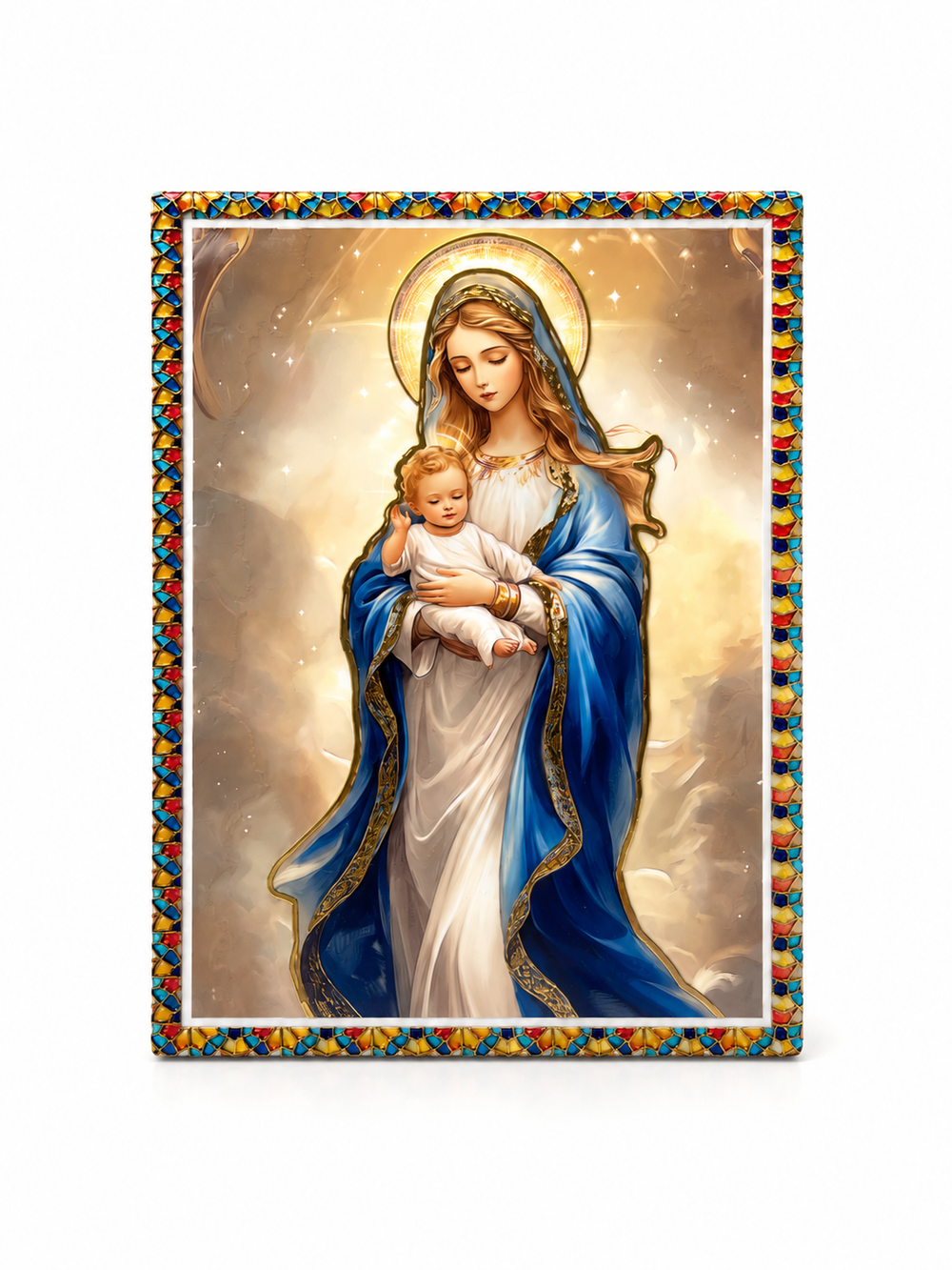 Imagen de Mesa VIRGEN MARIA
