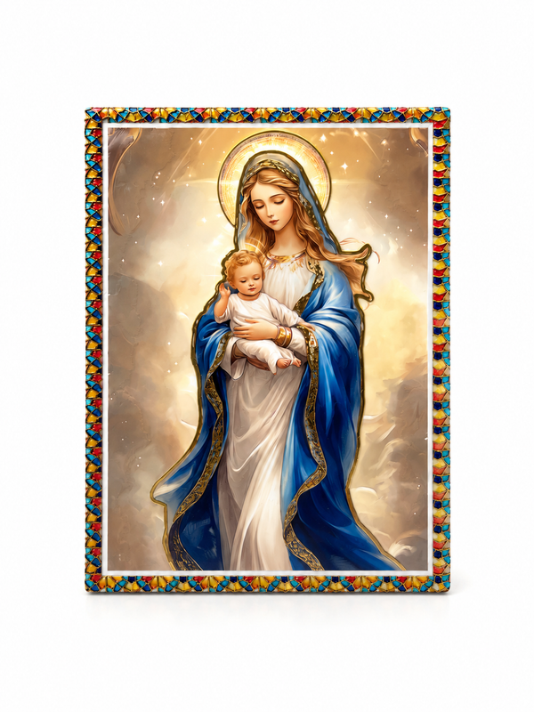 Imagen de Mesa VIRGEN MARIA