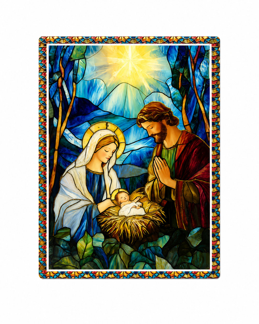 Imagen de Mesa JESÚS EN EL BELEN