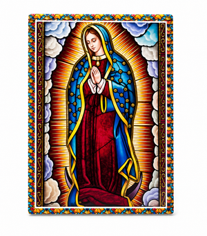 Imagen de Mesa VIrgen de GUADALUPE