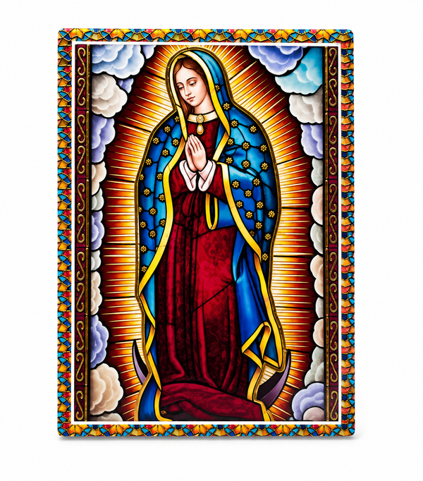 Imagen de Mesa VIrgen de GUADALUPE