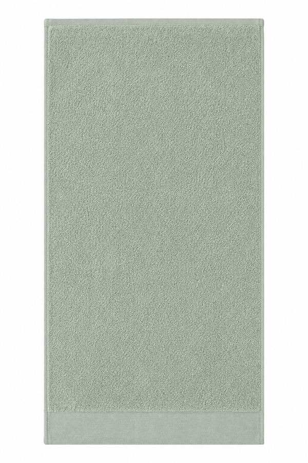 Toalla de Manos, Facial VERDE