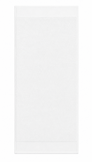 Toalla de Manos, Facial BLANCA