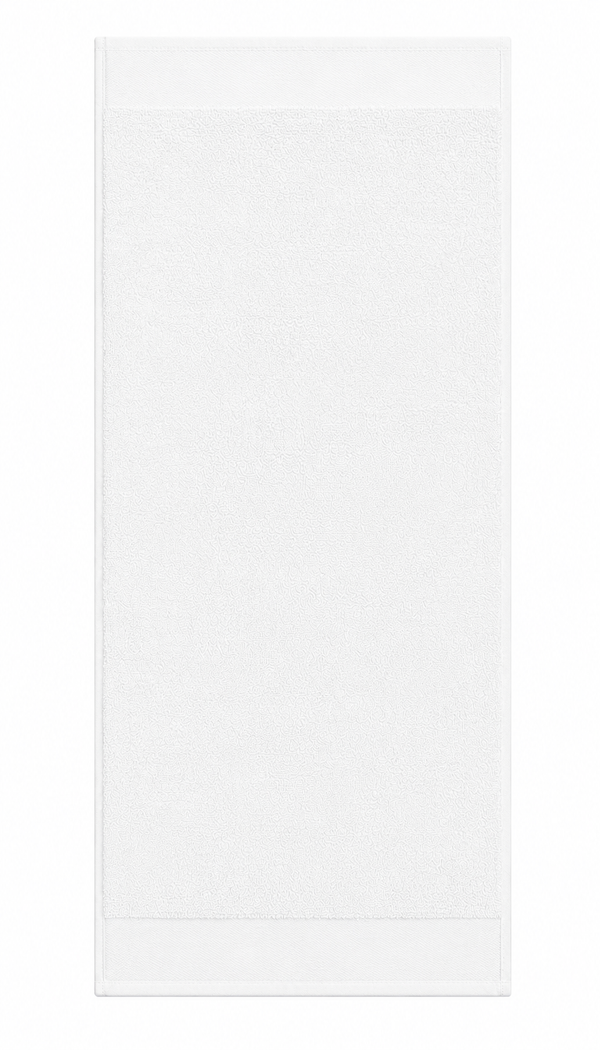 Toalla de Manos, Facial BLANCA