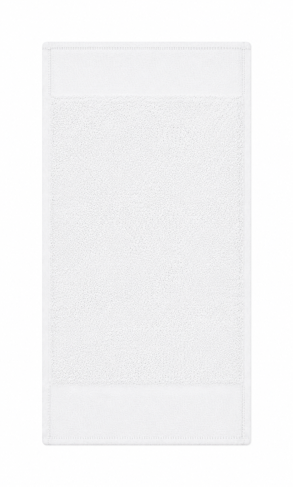 Toalla de Manos BLANCA