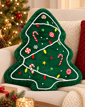 Cojin Navideño Pinito