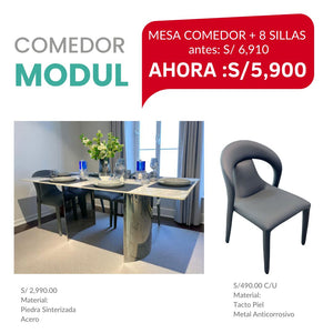 Mesa de Comedor MODUL