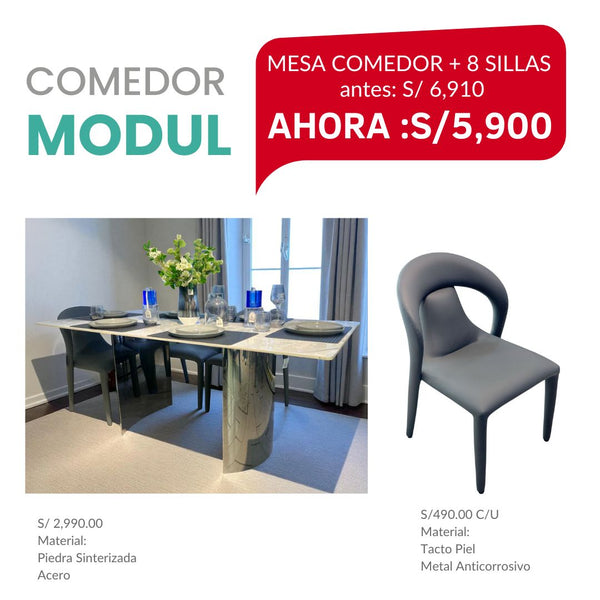 Mesa de Comedor MODUL