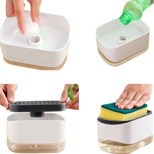 DISPENSADOR DE JABON 002