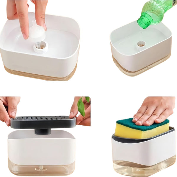 DISPENSADOR DE JABON 002