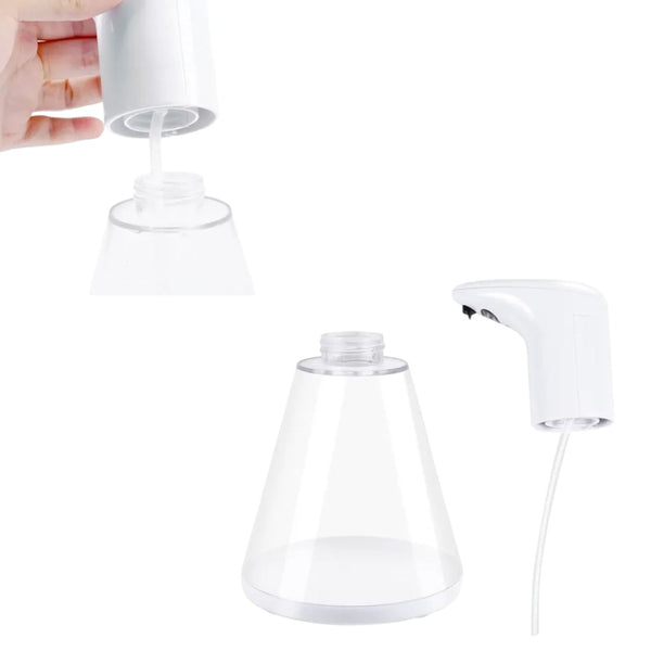 DISPENSADOR DE JABON ELECTRICO