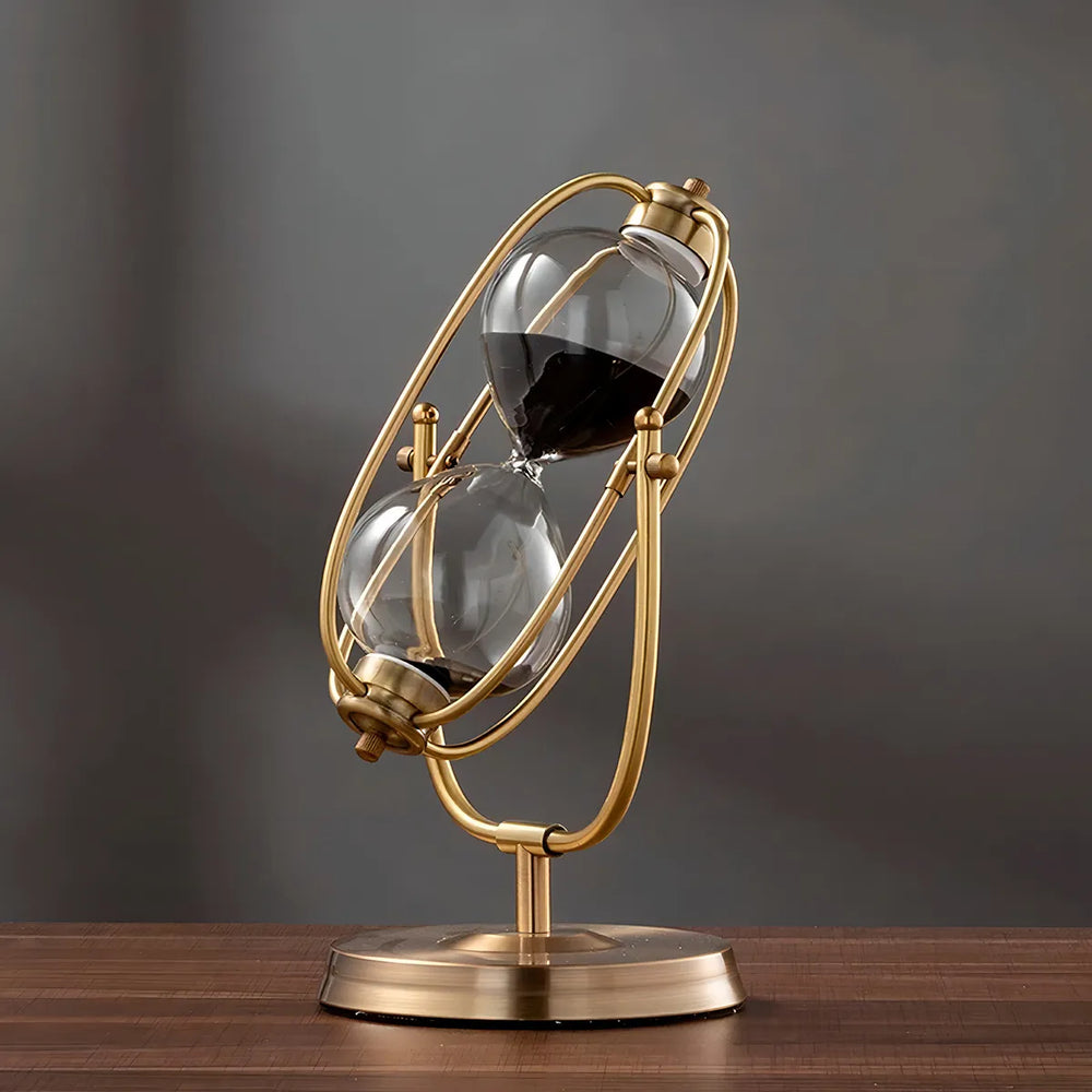 Reloj de Arena CHRONA BLACK