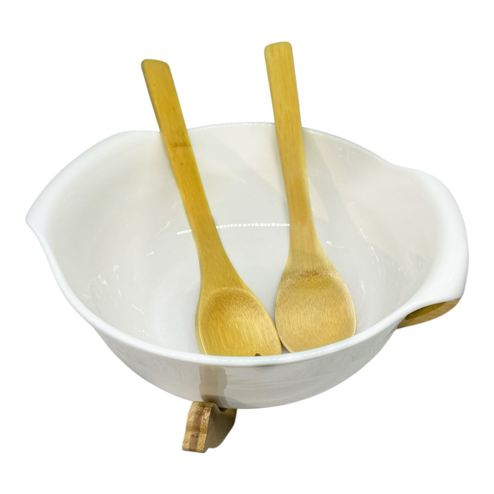 ENSALADERA BAMBU