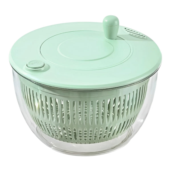 ESCURRIDOR GIRATORIO DE VEGETALES