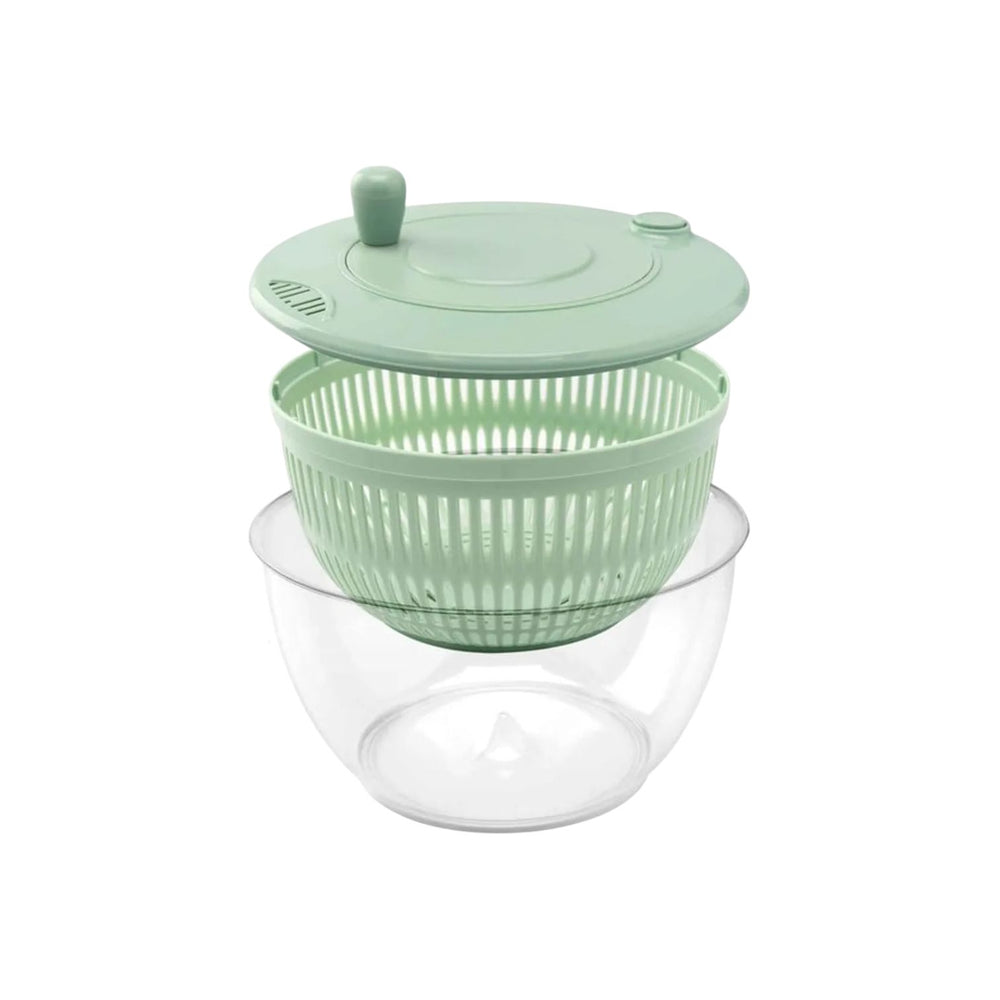 ESCURRIDOR GIRATORIO DE VEGETALES