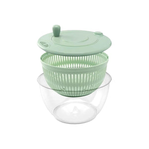 ESCURRIDOR GIRATORIO DE VEGETALES