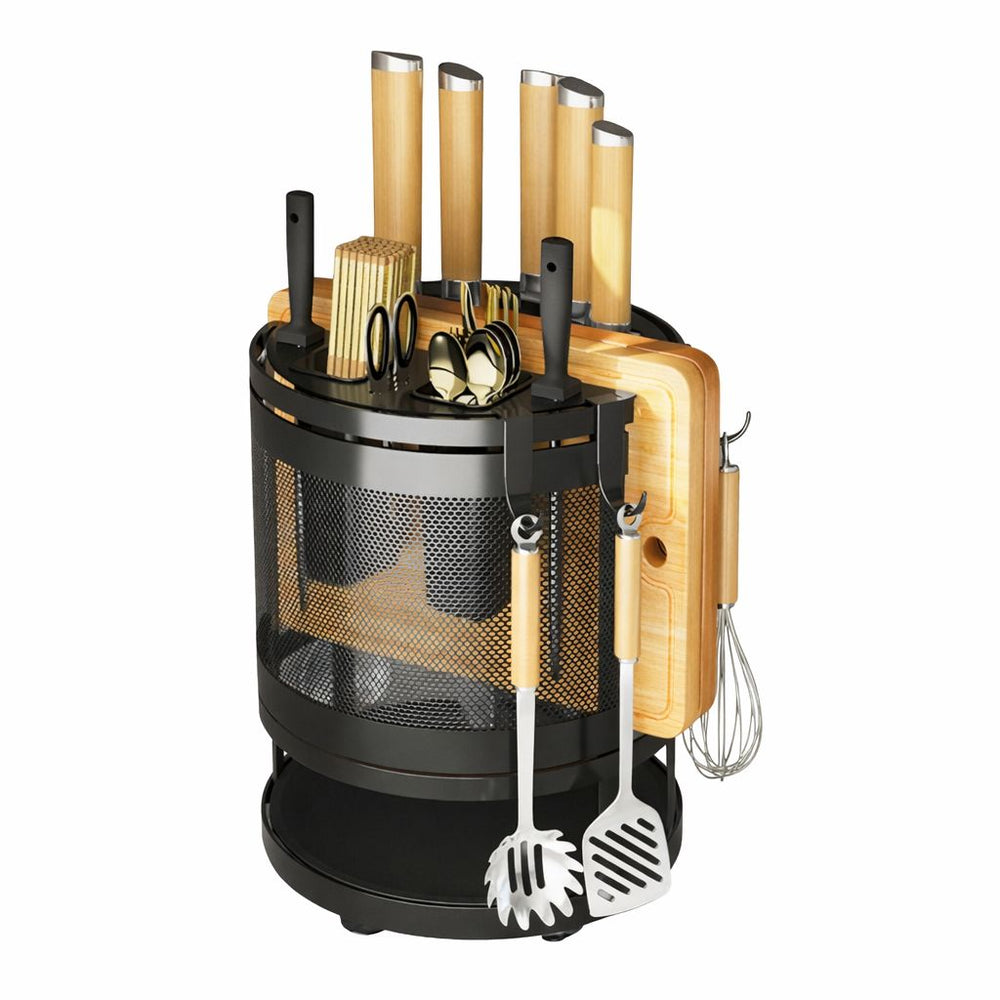 ESCURRIDOR GIRATORIO