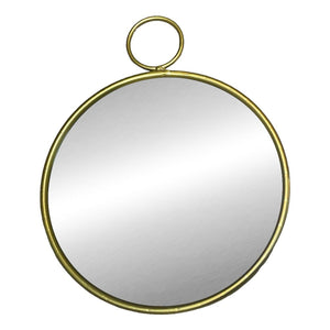 Espejo Circular BARBA
