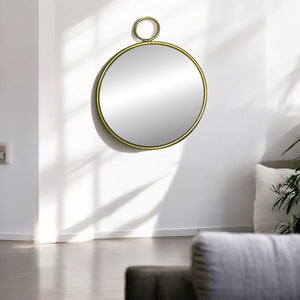 Espejo Circular BARBA