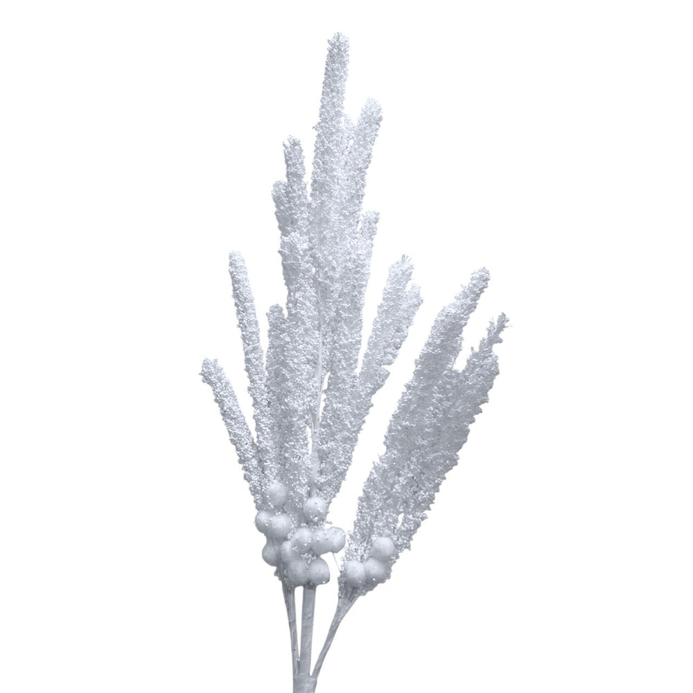 Espiga Nieve de Invierno 50CM
