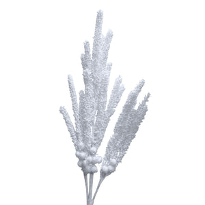 Espiga Nieve de Invierno 50CM