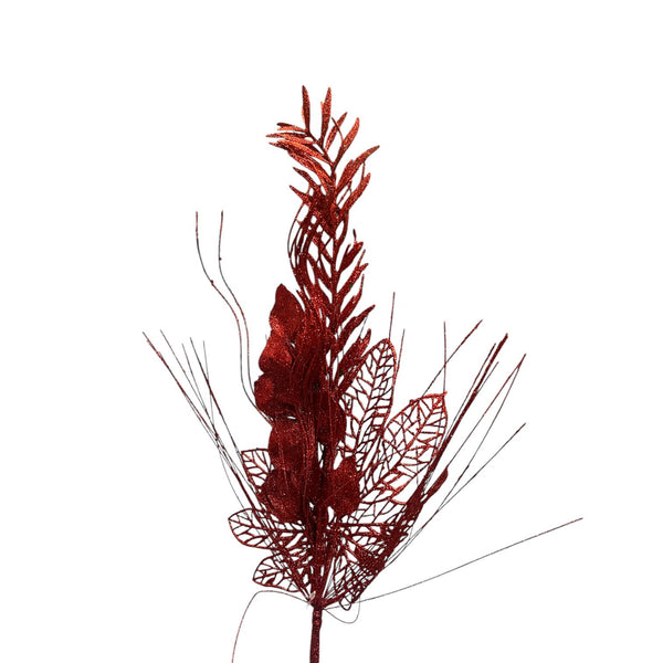 Espiga Encanto Invernal ROJO