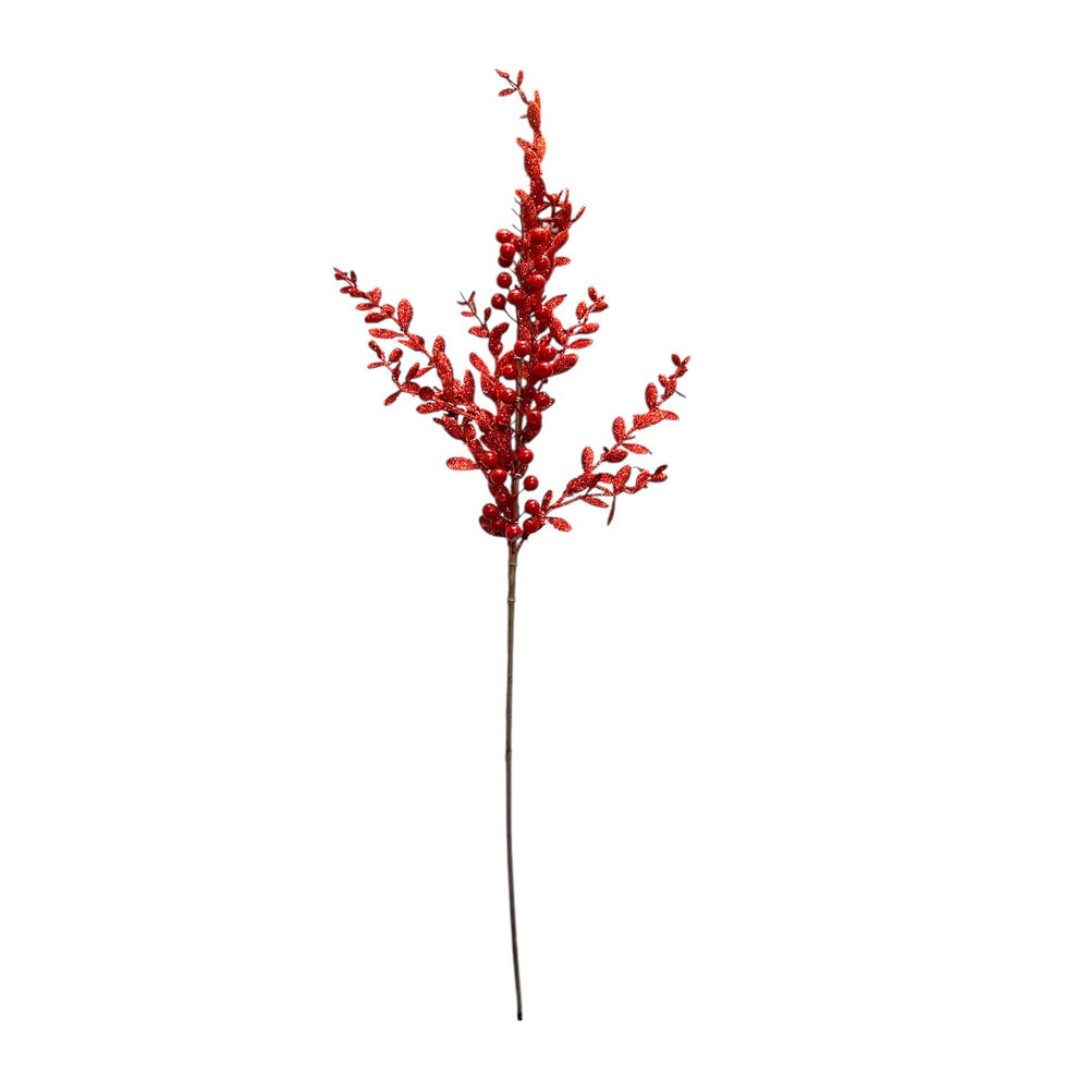 Espiga Estrella de Cristal ROJO